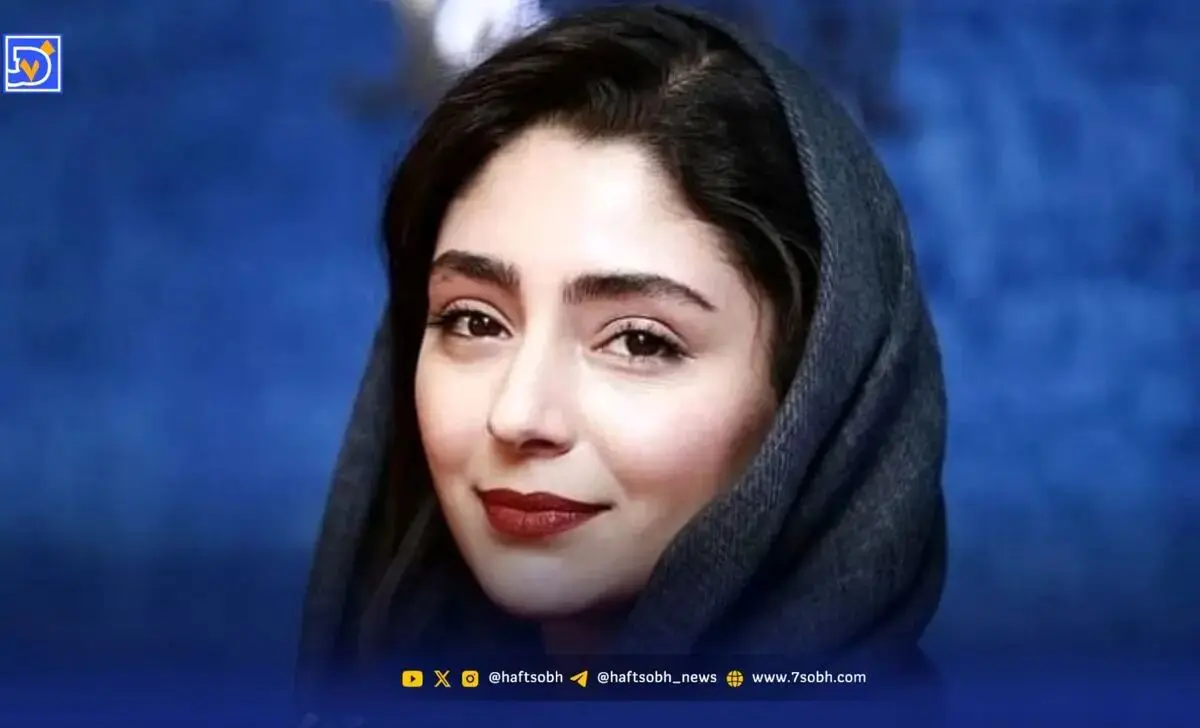 بیوگرافی هستی مهدوی فر بازیگر و همسرش کیست + آلبوم عکس های شخصی