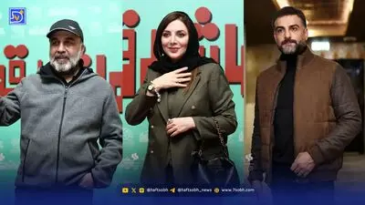 رضا عطاران خطاب به سوسن پرور؛ انقدر از من تشکر نکن