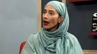 سحر زکریا عزادار شد+ عکس
