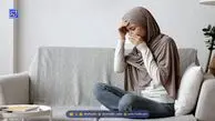 اگر در دوران بارداری سردرد دارید، این مطلب برای شماست