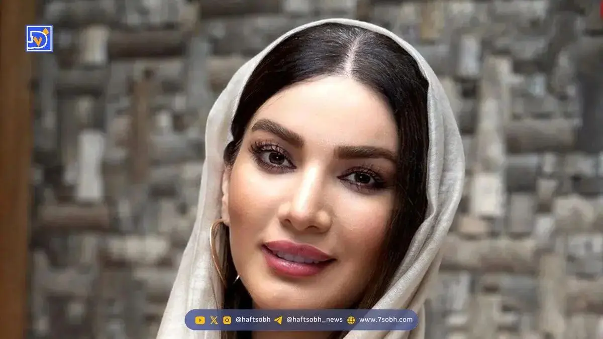 چهره «متین ستوده» در 8 سالگی