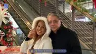 بیوگرافی کمال خلیلیان شوهر چهارشانه نسرین مقانلو