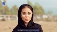 طرح جذاب ناخن‌های الهام اخوان؛ چقدر رنگ ناخن عروس خانم بهش میاد