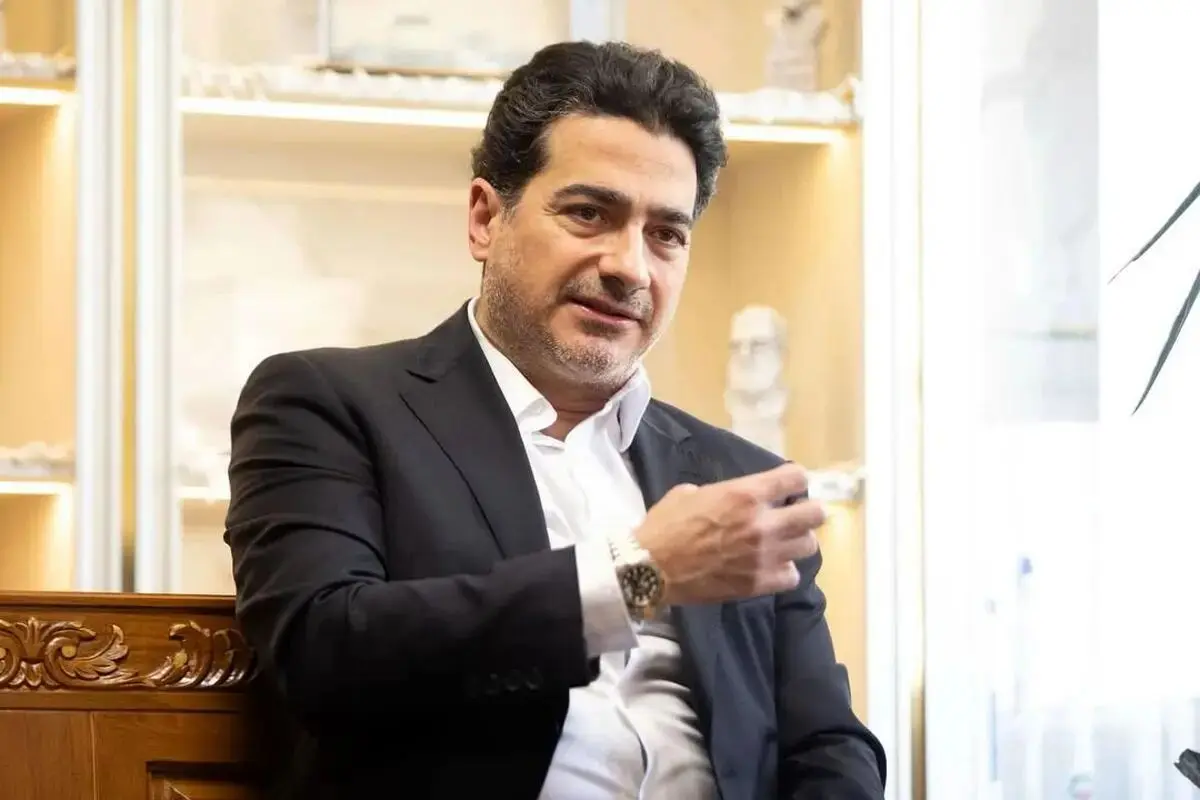 رونمایی همایون شجریان از ماشین چینی میلیاردی اش / چه رنگی هم انتخاب کرده...