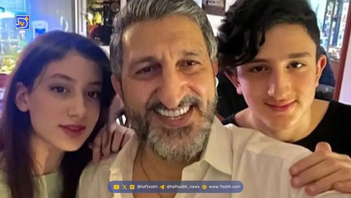 بیوگرافی یوسف صیادی و همسرش مریم فلاح + آلبوم عکس