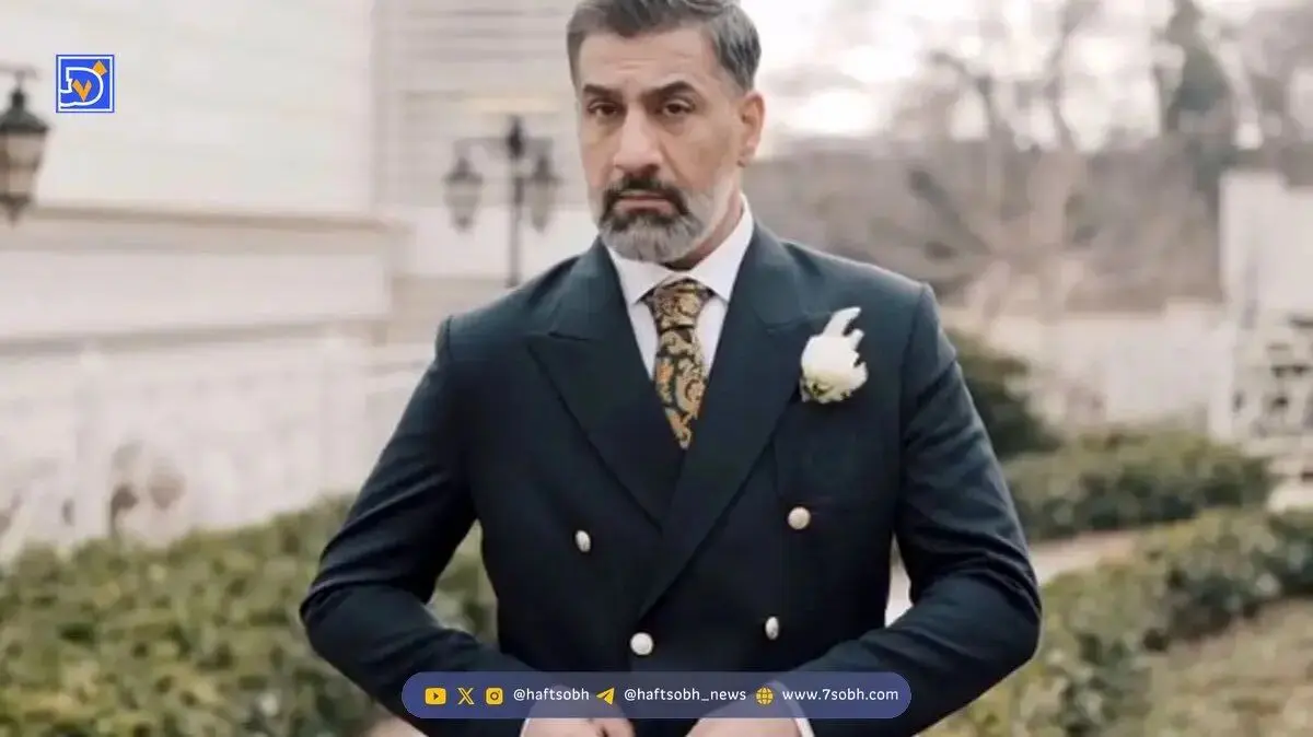 آلبوم دامادی محمدنادری شوهر الناز خانوم