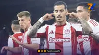 پیروزی المپیاکوس در غیاب مهدی طارمی!