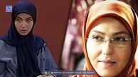 رونمایی از همسر واقعی و جوان معصومه کریمی، سارای زیر آسمان شهر بعد از 24 سال / خانم بازیگر اصلا قابل شناسایی نیست
