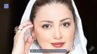 سفر در زمان| شیلا خداداد در 28 سالگی در کنار «ایرج قادری» در پشت‌صحنه یک فیلم