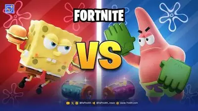 جهان فورتنایت | منتظر شخصیت‌های انیمیشنی محبوب در فورتنایت باشید؛ از باب اسفنجی تا لاک‌ پشت‌های نینجا