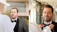 آلبوم دامادی پدر نفس بازغی