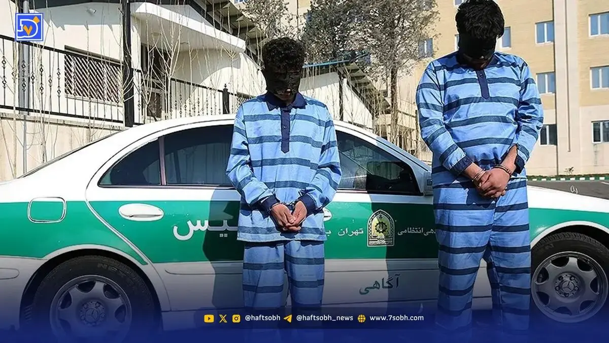 قتل دو رفیق در جشن آزادی