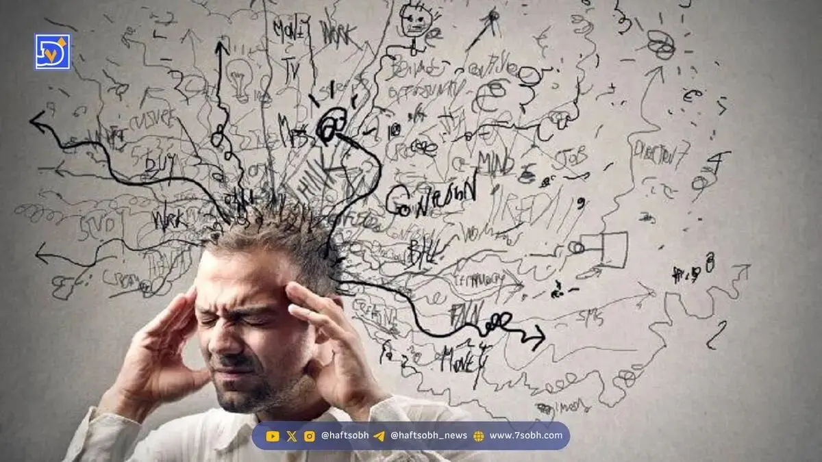 این علائم ظاهری یعنی فشار عصبی روی شماست/ همه مردم بخوانند