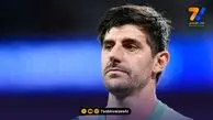 ضربه سنگین به رئال مادرید؛ کورتوا مقابل طارمی بازی نمی‌کند