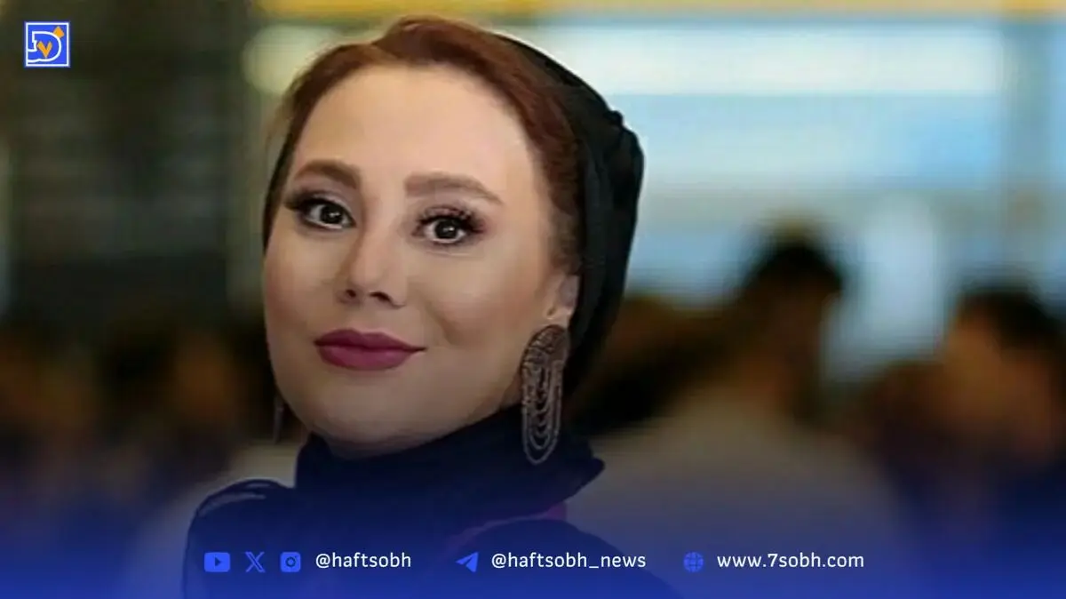 آرام جعفری با استایلی مینیمال و راحت در سفر ماه‌عسل؛ خانم بازیگر چقدر ساده و شیک دیده میشه!