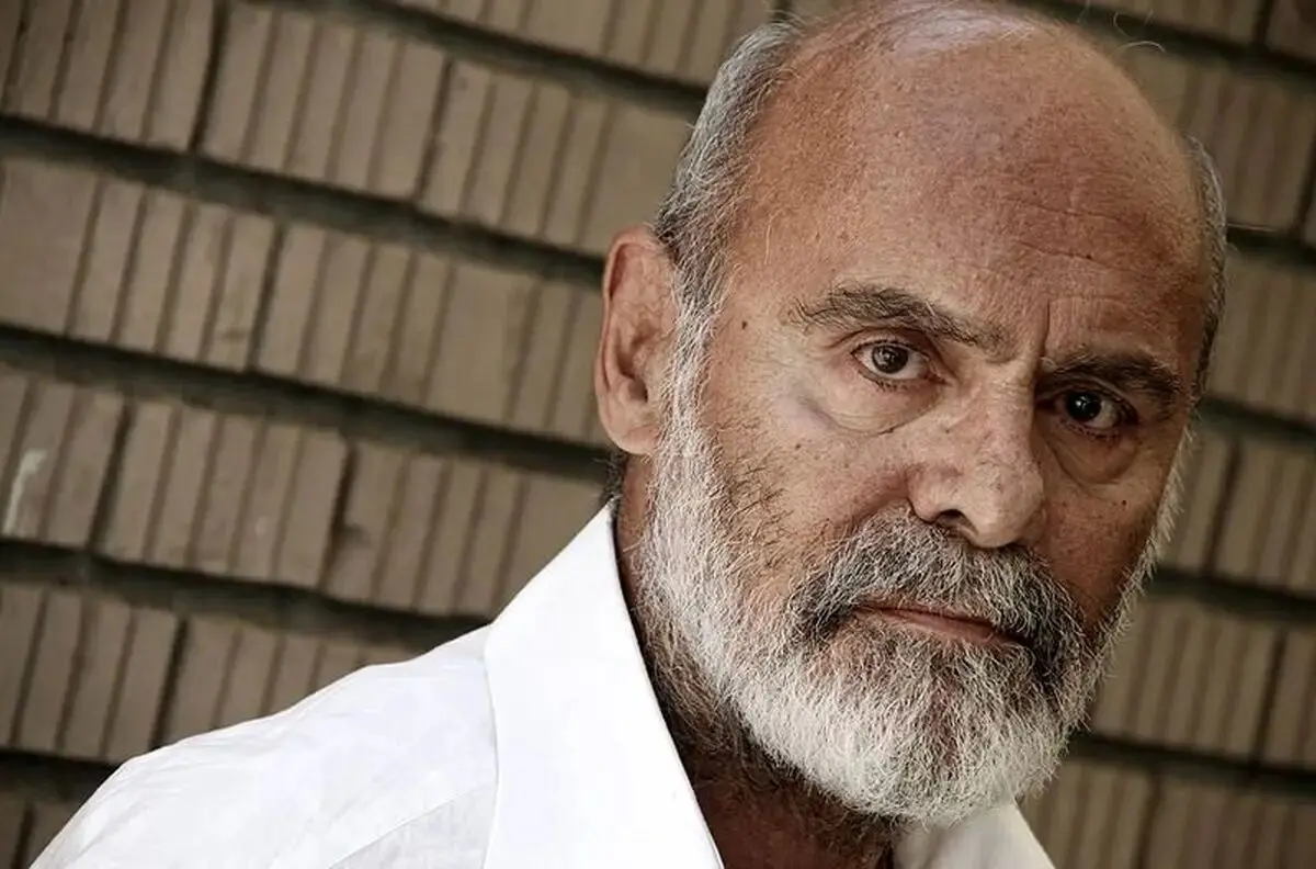 سفر زمان | چهره «جمشید هاشم پور» در اولین فیلمش دهه 40 در 24 سالگی
