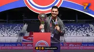 مربی بدنساز برزیلی پرسپولیس سه‌شنبه در تمرین!