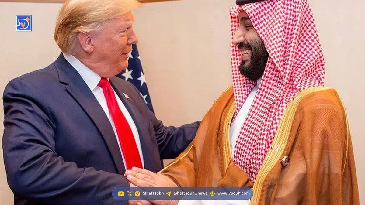 دست رد بن سلمان بر سینه ترامپ/ عربستان برای پیوستن به توافق ابراهیم شرط گذاشت