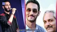 بیوگرافی پسر مهران مدیری / فرهاد مدیری