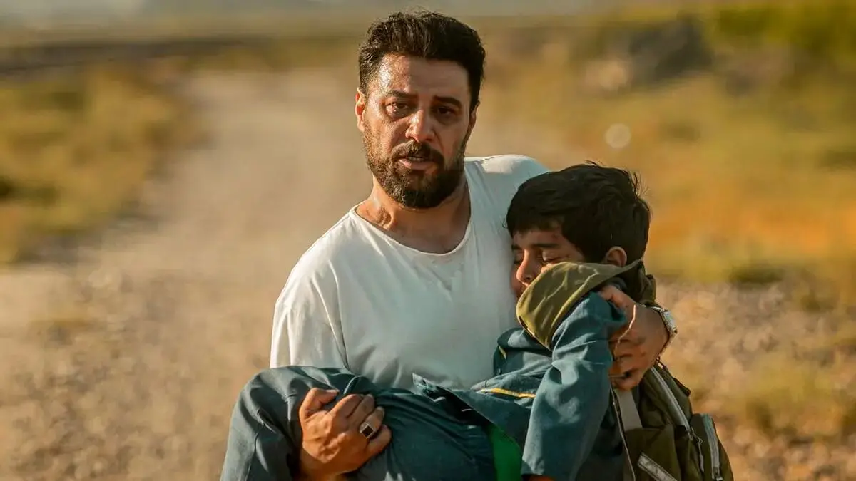 بازیگران فصل دوم وحشی + زمان پخش