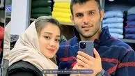 آلبوم عروسی زهرا یزدانی و مصطفی صادق زاده زوج کشتی گیر
