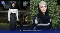 شمایل جذاب نگار سریال زمانه در سن ۳۹ سالگی