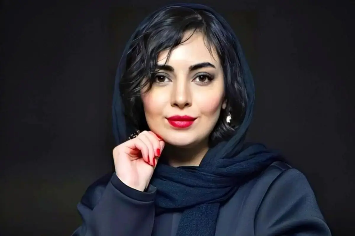 سفر زمان | چهرۀ مهشید جوادی بازیگر جوانی «مارال» سریال «آنام» در جشن تولد 26 سالگی‌اش