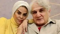 بیوگرافی مهنوش صادقی زن دوم مهدی هاشمی با 26 سال اختلاف