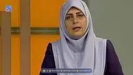 تغییر چهره جدید «سودابه حسنی دخت» گوینده شبکه خبر بعد 10 سال در 54 سالگی