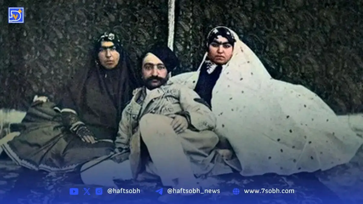 سفر در زمان؛ راز پنهانی همسران و دختران ناصرالدین شاه در 1271