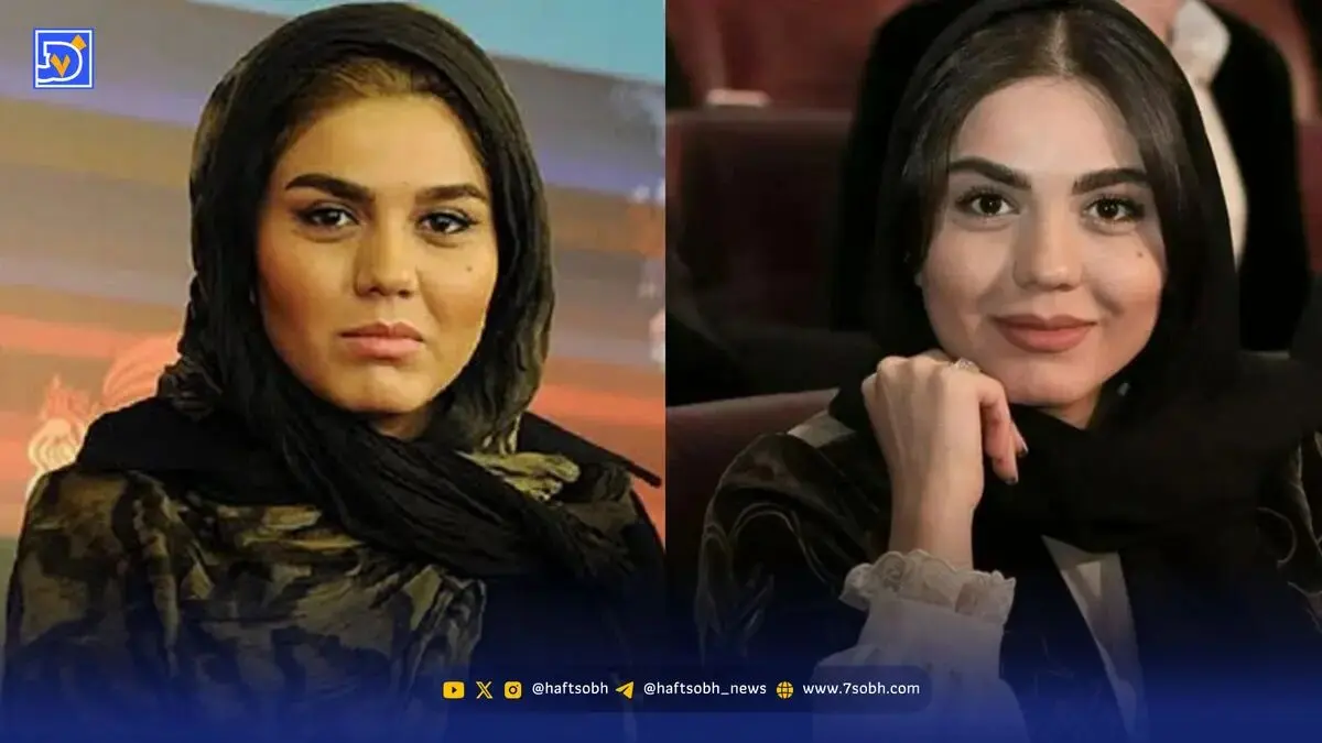 فیلم / نگاهی به چیدمان شاهانه و مجلل خانه مجردی آزاده زارعی سیندرلای«آوای باران» / از مبلمان و مدرن و پرده‌های اعیانی تا بالکنی که تا حالا مثلشو ندیدی ...
