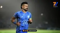 اولین واکنش رامین رضاییان به نیمکت‌نشینی و ترک استقلال