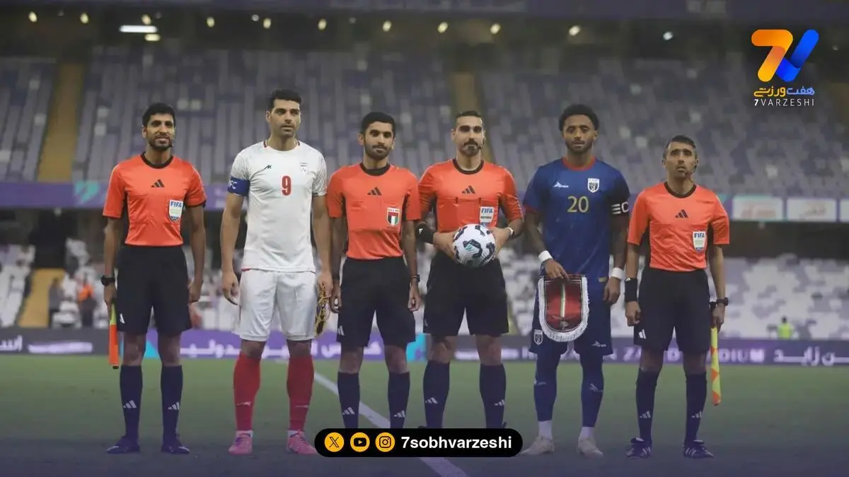 پیروزی ایران مقابل کیپ ورد در ضربات پنالتی