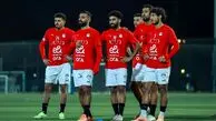 پیام تسلیت تیم ملی مصر به خاطر مرگ دلخراش محمدصبری