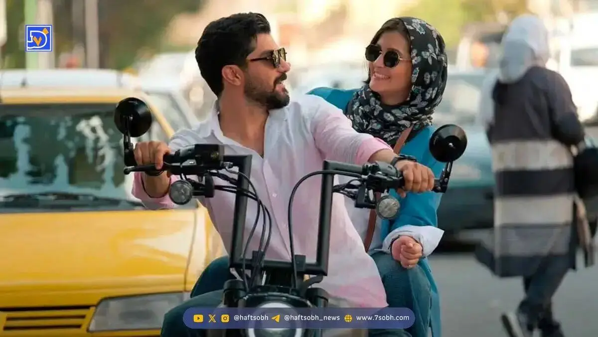 عکس روز | دامادی سینا مهراد
