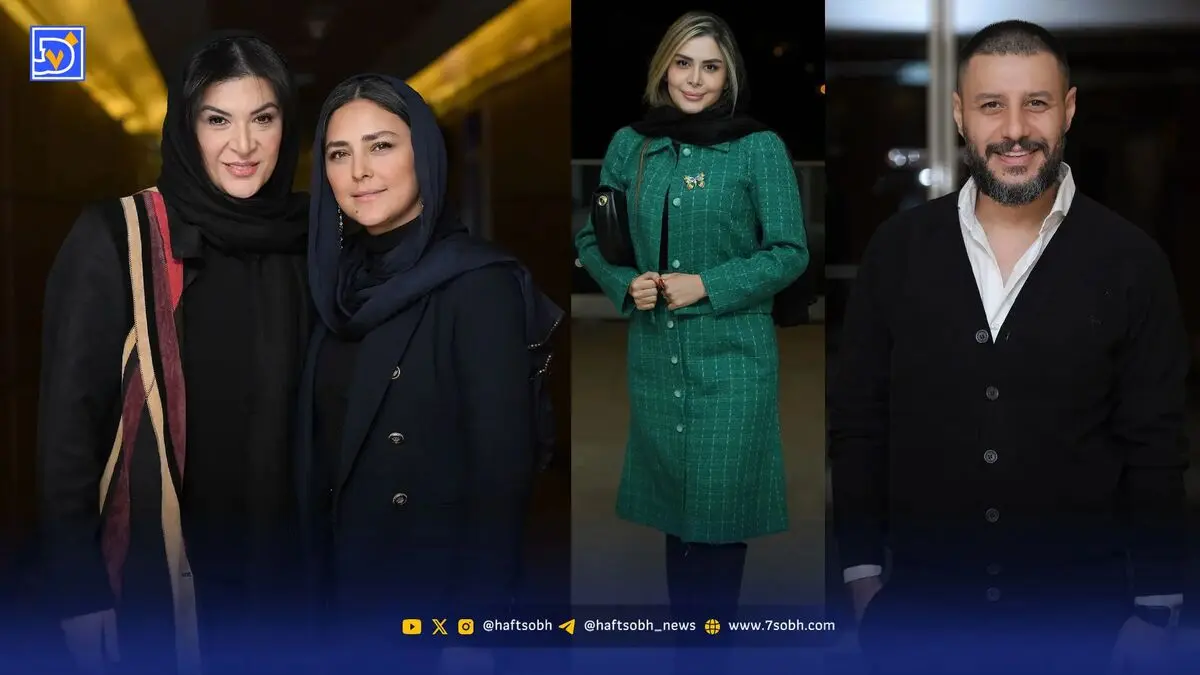 عصر سینما | اختتامیه نهمین جشنواره بین‌المللی فیلم شهر تهران با حضور بازیگران