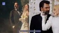 عکس روز | مجردی متین ستوده و آرام جعفری عروس های سینما ایران
