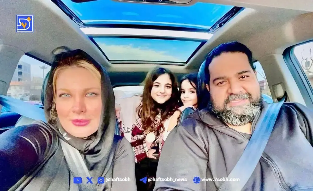 بیوگرافی زن اول رضا صادقی