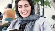 دلبری متفاوت روژان سریال نون خ در باشگاه انقلاب