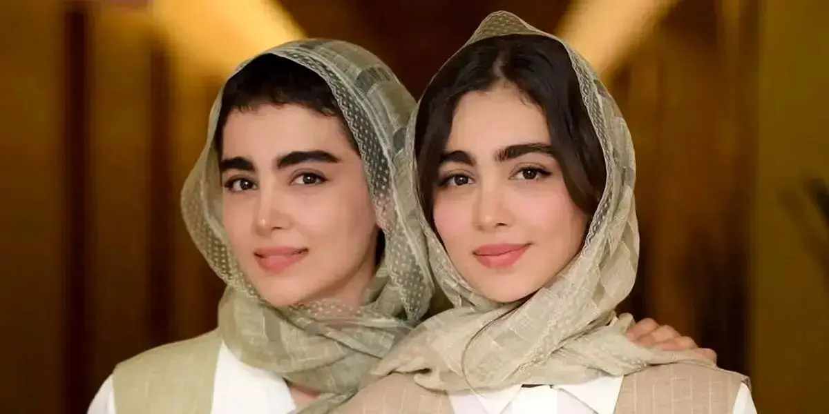 سارا و نیکای پایتخت با استایل خاص و پاییزی و کاپشن جین ست+ عکس