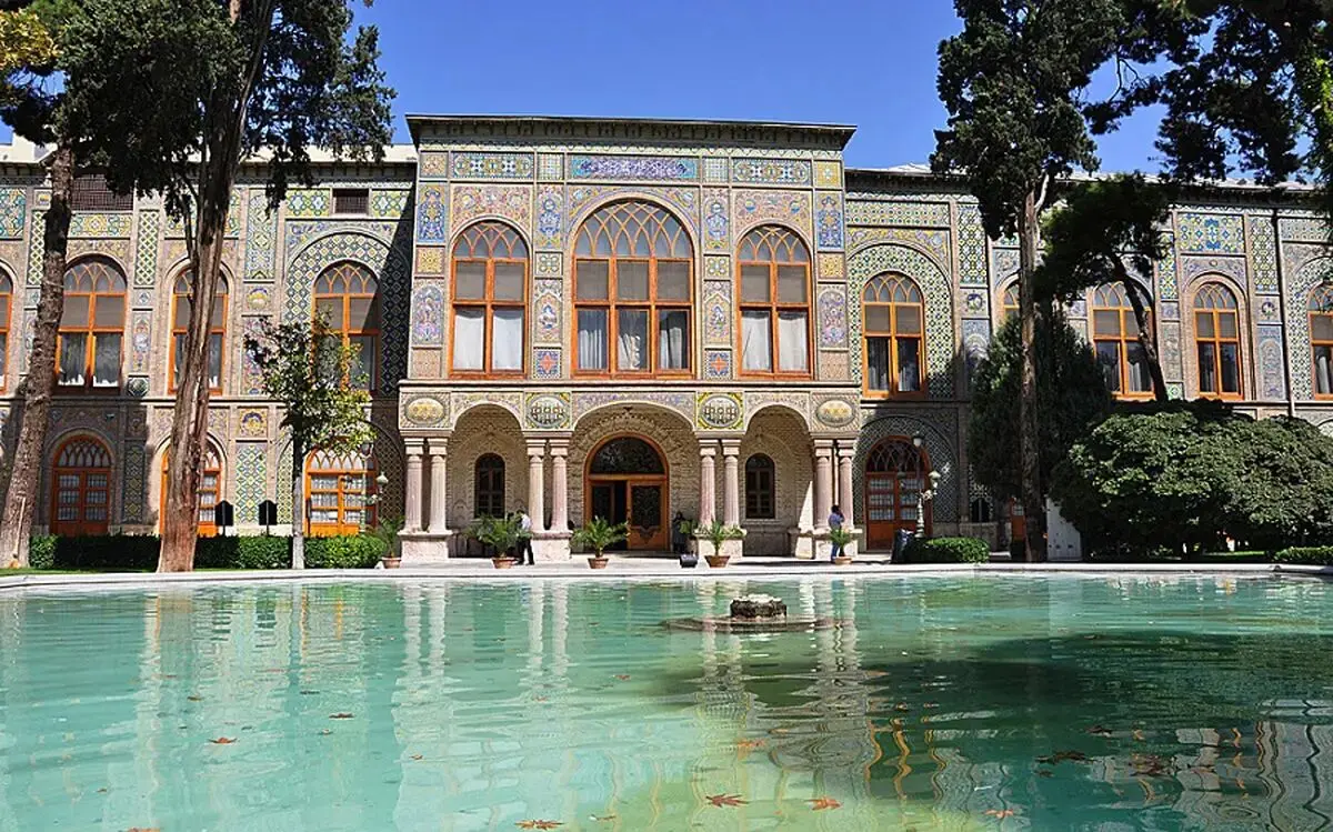 دستور توقف ساخت‌وساز در اطراف کاخ گلستان صادر شد