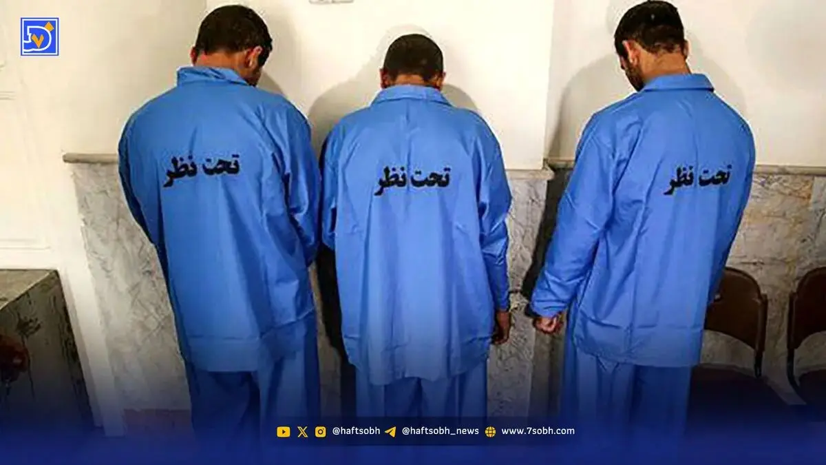 نقشه مسلحانه سه برادر در دفاع از ناموس