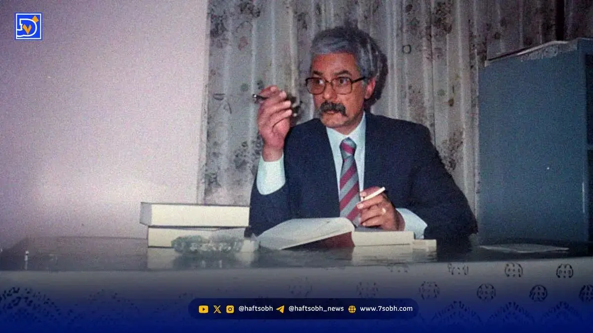 بیژن نجدی؛ مردی که کلمات را از دل باران بیرون کشید