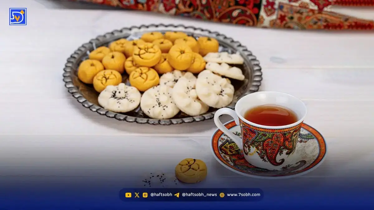 شیرینی‌های شیراز طعم زندگی می‌دهد