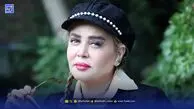 آلبوم عروسی| نگاهی به کیک سالگرد ازدواج لاکچری دوطبقه بهاره رهنما و همسر دوم و سابقش