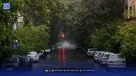 هشدار جدی به پایتخت نشینان / تهران در آستانه باران و سرمای بی سابقه