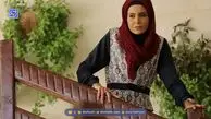 سفر در زمان | آیناز سریال آنام  بعد از ۸ سال در اسپانیا