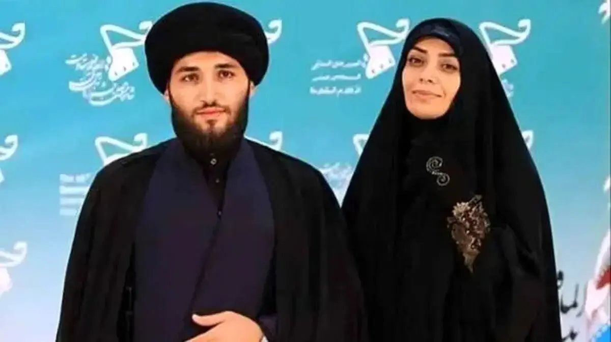 عکس روز | رونمایی از مادر شوهر جوان الهام چرخنده