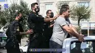 سردار رادان‌: با اراذل و اوباش شوخی نداریم