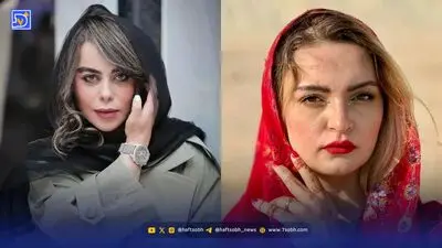 عصر سینما | الهام اخوان با یک استایل رنگی خبرساز شد